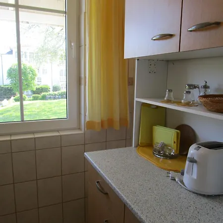 Am Gartenhaus Gh1 Goehren (Ruegen)