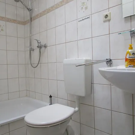 Appartement Am Gartenhaus Gh1 *