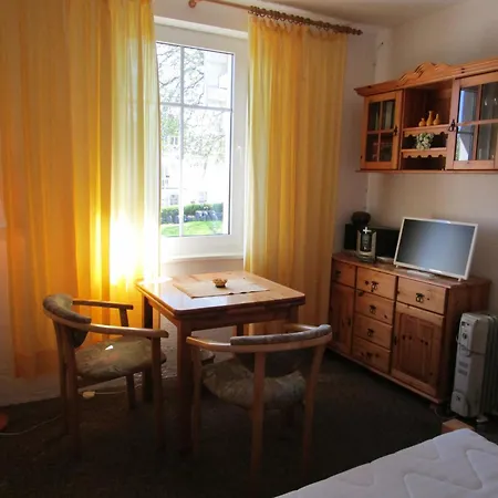 Am Gartenhaus Gh1 Goehren (Ruegen)