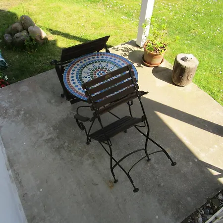 Am Gartenhaus Gh1 Appartement